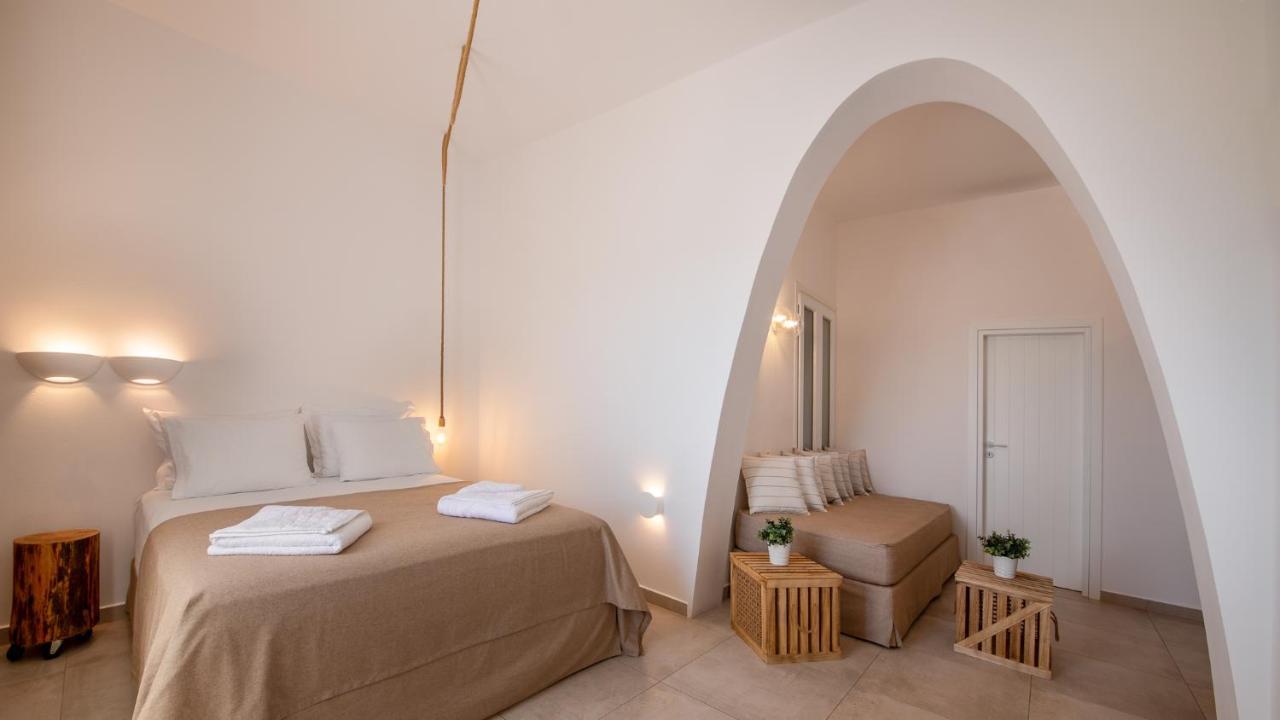 To Rantevou Tis Alykis Rooms & Apartments Kímolos エクステリア 写真